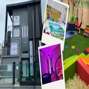 Espaço Junior - Centro Especializado em Autismo | Itajaí