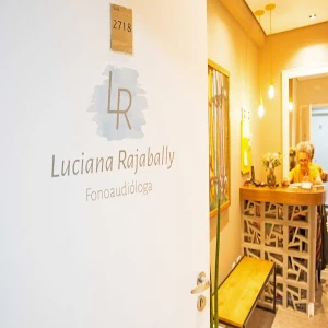 Luciana Rajabally Fonoaudióloga | Clínica de Fonoaudiologia em Santos