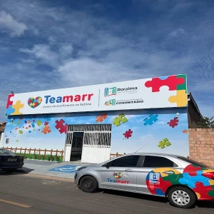 TEAMARR - Centro de Acolhimento ao Autista - Polo 2