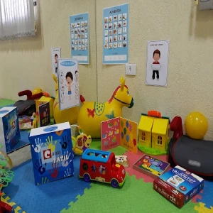 FONOAUDIOLOGIA KIDS LTDA
