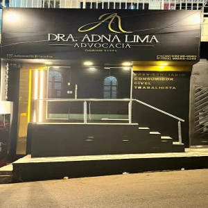 Dra. Adna Lima: Trabalhista, Previdenciário, BPC/LOAS, Aposentadorias, Aux. Doença e Acidente, Pensão por Morte e Consumidor