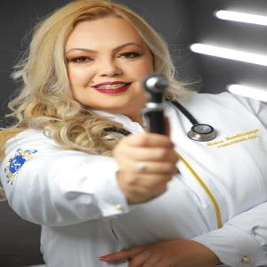 Fonoaudióloga Dra. Maiza Romblesperger