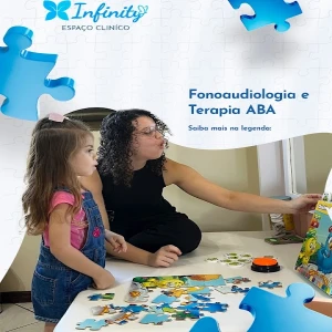 Infinity - Clínica ABA Dourados