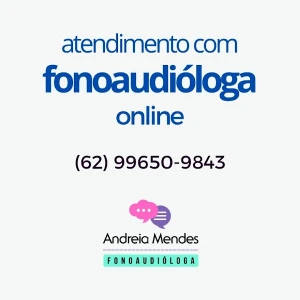 Dra Andréia Mendes Fonoaudióloga