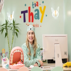 Clínica Tia Thay Dentista Odontopediatra Goiânia
