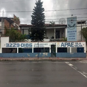 APAE - Associação de Pais e Amigos dos Excepcionais de Vila Velha