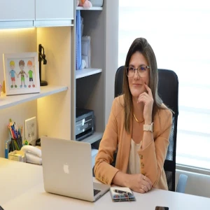 Camila Nordi Quiles - Fonoaudióloga