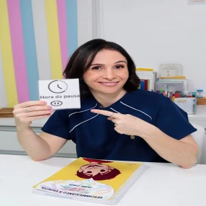 Tia Vivi Psicopedagoga - Espaço Clinico Crescer