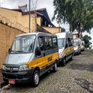 Tefal Transporte Escolar