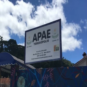 Associação de Pais e Amigos dos Excepcionais - APAE Teresópolis