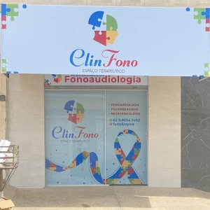 ClinFono- Espaço Terapêutico