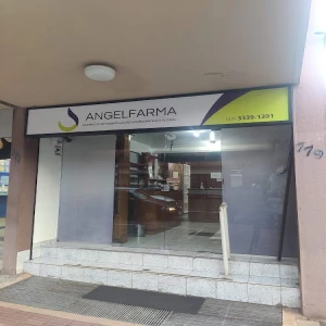 Angelfarma - Farmácia homeopática e floral.