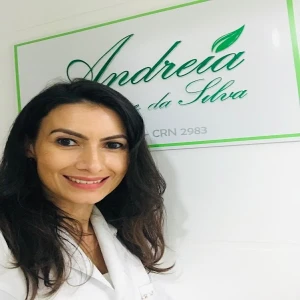 Andreia Franciane - Nutricionista e personal diet
