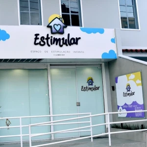 Estimular || Espaço de Estimulação Infantil || Volta Redonda