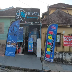 Corte Azul - Barbearia Especializada em Atendimento Espectro Autista