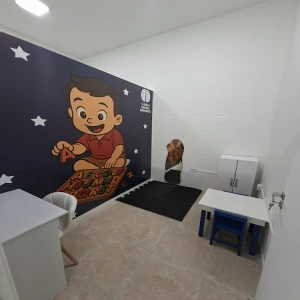 Samuel Armindio - Clínica de Desenvolvimento Infantil