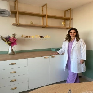 Hanna Marinho - Fonoaudióloga Infantil