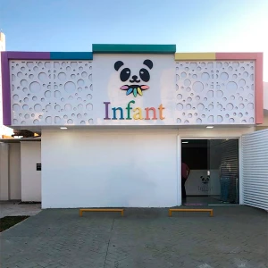 INFANT - Clínica de estimulação e desenvolvimento infantil