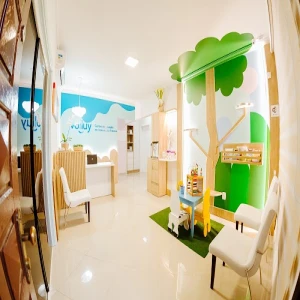 Volluy Centro de Inovação em Intervenção Precoce - Clínica de Desenvolvimento Infantil.