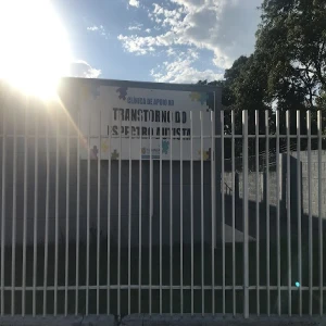 Clínica de Apoio ao Transtorno do Espectro Autista