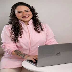Fonoaudióloga Danielle Menezes