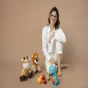 Debora Cristina Przybysz - Fonoaudióloga de bebês e crianças