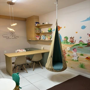 Sintonia - Fonoaudiologia Infantojuvenil