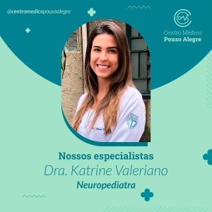 Dra Katrine Valeriano - Neuropediatra