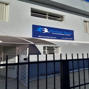 Consultório Fonoaudiológico Walace Souza