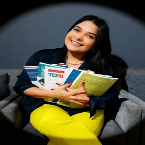 Natália Oliveira, Psicopedagoga Infantil em Fortaleza
