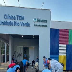 CLINICA TEA RIO VERDE