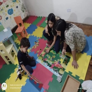 CEDEPSI - PSICOLOGIA INFANTIL