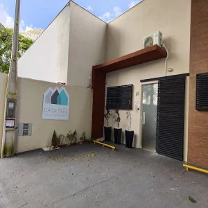 Casa Três Intervenção Comportamental