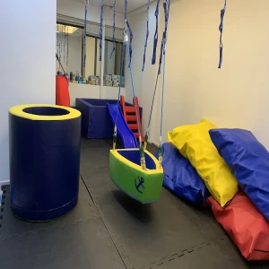 Terapia Ocupacional- Integração Sensorial, autismo, desenvolvimento humano. Caroline Sato