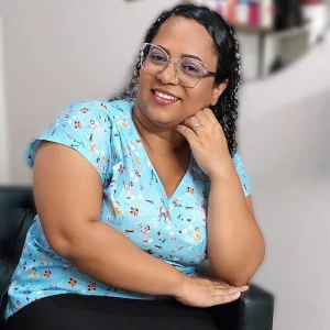 Psicóloga Infantil Andreane Brito I Clinica Motivar - Espaço Saúde