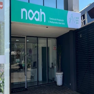 NOAH I Farmácia de Manipulação Veterinária em Londrina
