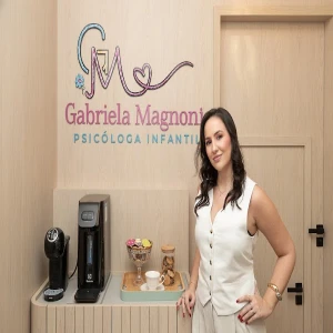 Gabriela Magnoni Psicóloga Infantil Londrina