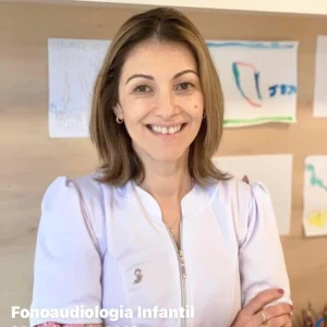 Fonoaudióloga Melina Castro Back | Consultório de Fonoaudiologia Infantil em Porto Alegre