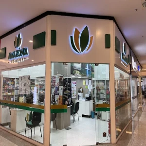 Amazônia Fórmula Farmácia de Manipulação - Amazonas Shopping