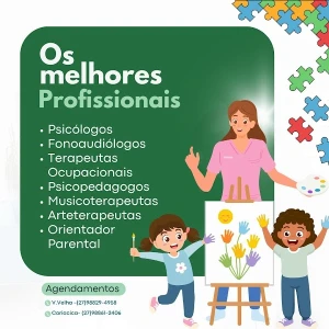 Clínica Girassol Espaço de Vivências - Cariacica - Terapia ABA - TEA - TOD - TDAH