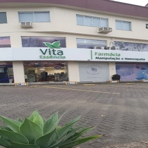 Vita Essence - Handling and Homeopathy Pharmacy