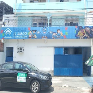 Associação De Apoio Lar De Vitórias - Beatriz Portinari - Japiim