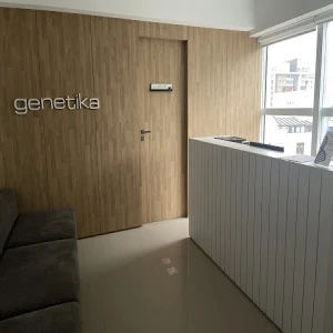 Laboratório Genetika