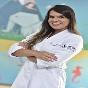 Dra. Laís Barreto | Pediatra em Ilhéus - Bahia