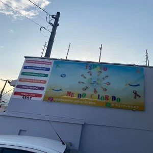 Espaço Mundo Colorido
