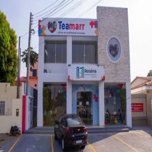 TEAMARR - Centro de Acolhimento ao Autista - Polo 1