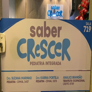 Clínica Saber Crescer - Pediatria Integrada
