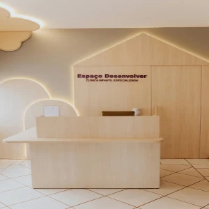 ESPACO DESENVOLVER - CLINICA INFANTIL ESPECIALIZADA