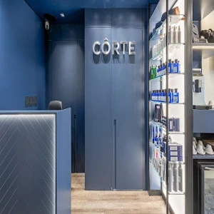 CÔRTE Barbearia e Visagismo para Homens - A melhor Barbearia de Florianópolis
