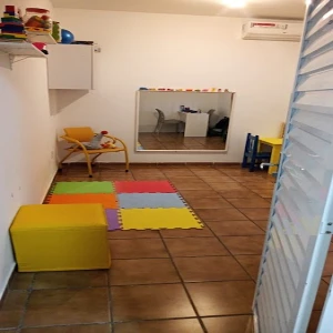 ESPAÇO CRIANÇA (EIA)- TERAPIA INTEGRADA